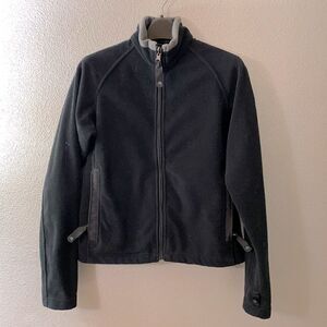 ACG NIKE thermal layer therma fit fleece jacket zip front pockets women’s Small
